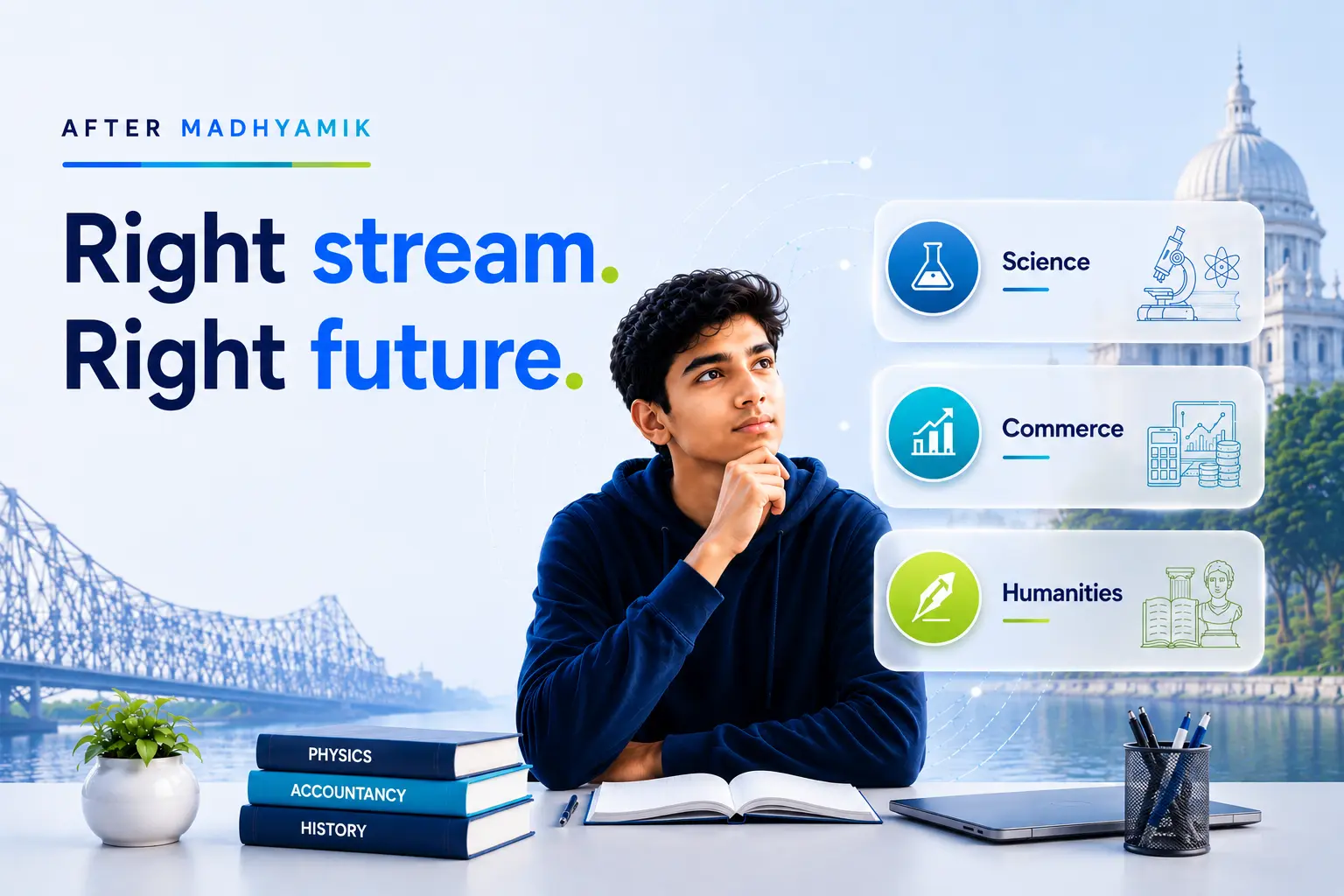 West Bengal HS stream selection hero